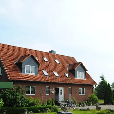 In Beliebtem Gaestehaus Mit Fahrradverleih Und Broetchenservice Апартаменты